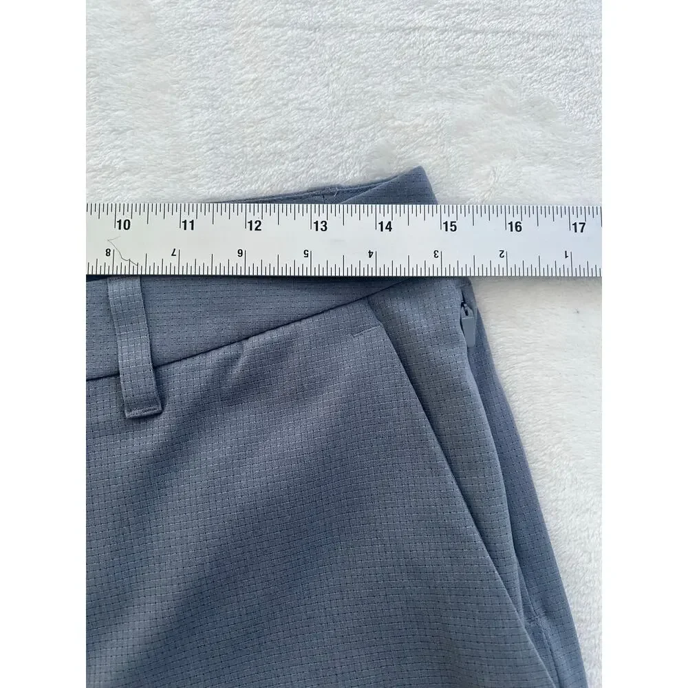 Lot of Lululemon Pants Mens 30 Gray Commission Slash Pockets Chino Trousers XC